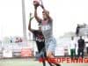 St. Thomas Aquinas receiver Trevon Grimes competes at The Opening Miami tryouts in 2015- Florida Gators recruiting- 1280x853