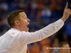 University of Florida Gators Mens Basketball head coach Mike White