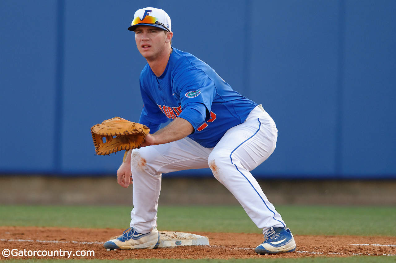 New York Mets draft Pete Alonso with pick No. 64