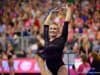 Florida Gators gymnastics meet against Arkansas. Bridget Sloan- 1280x853