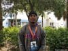 Florida Gators recruiting commit Daquon Green at junior day- 1280x960
