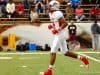 Florida Gators safety commit Jeawon Taylor at the AL/MS game- 1280x800