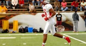 Jeawon Taylor: Florida Gators Class of 2016 signee Florida Gators safety commit Jeawon Taylor at the AL/MS game- 1280x800