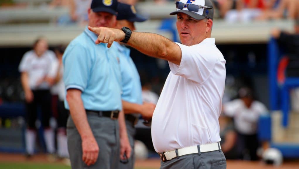 Florida Gators softball coach Tim Walton ready for 2016- 1280x853