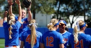2016 Florida Gators softball team- 1280x853