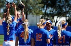2016 Florida Gators softball team- 1280x853