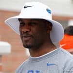 Florida Gators defensive backs coach Torrian Gray- Florida Gators recruiting- 1280x855