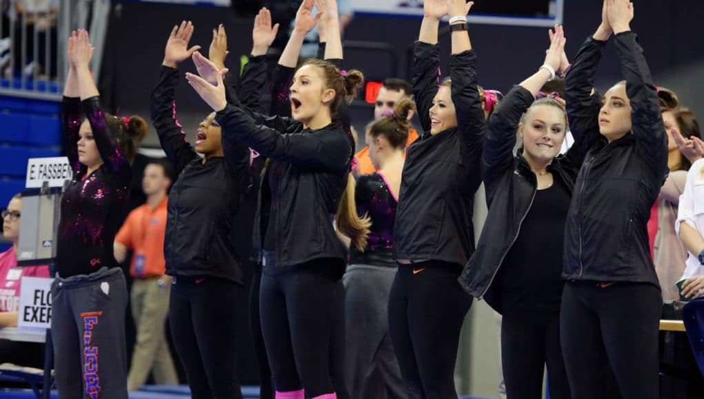 Florida Gators gymnastics wins SEC championship- 1280x853