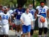 Florida Gators football coach Jim McElwain-Florida Gators recruiting leads the team out to spring practice- 1280x853-Florida Gators recruiting