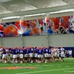 Florida Gators indoor practice facility for the football team- 1280x855