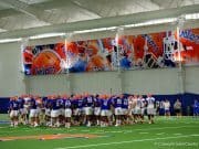 Florida Gators indoor practice facility for the football team- 1280x855
