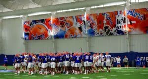 Florida Gators indoor practice facility for the football team- 1280x855