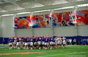 Florida Gators indoor practice facility for the football team- 1280x855
