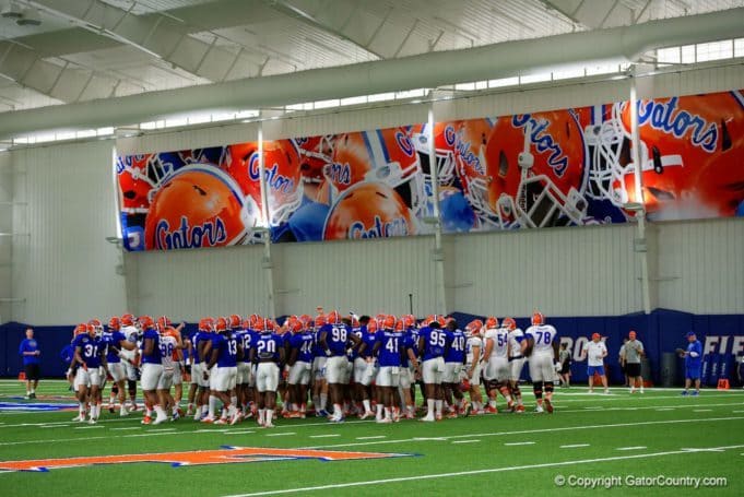 Florida Gators indoor practice facility for the football team- 1280x855
