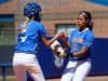 Florida Gators pitcher Aleshia Ocasio and catcher Aubree Munro- 1280x853