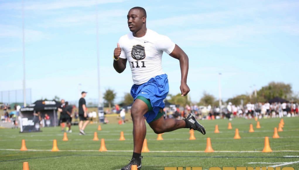 Florida Gators recruiting target Bruce Judson - 1280x853