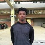 Florida Gators recruiting target TE Kemore Gamble- 1280x960