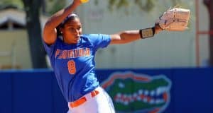 Florida Gators softball player Aleshia Ocasio- 1280x851