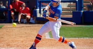 Florida Gators softball player Amanda Lorenz in 2016- 1280x853