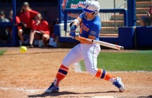 Florida Gators softball player Amanda Lorenz in 2016- 1280x853