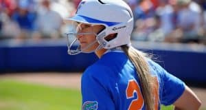 Florida Gators softball player Kirsti Merritt in 2016- 1280x853