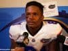 University of Florida freshman receiver Antonio Callaway meets with media after the SEC Championship game- Florida Gators football-1280x854