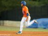 University of Florida freshman Nelson Maldonado rounds the bases after his home run against the Florida State Seminoles- Florida Gators Baseball- 1280x865