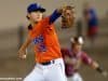 University of Florida freshman pitcher Jackson Kowar throws against Florida State- Florida Gators baseball- 1280x852