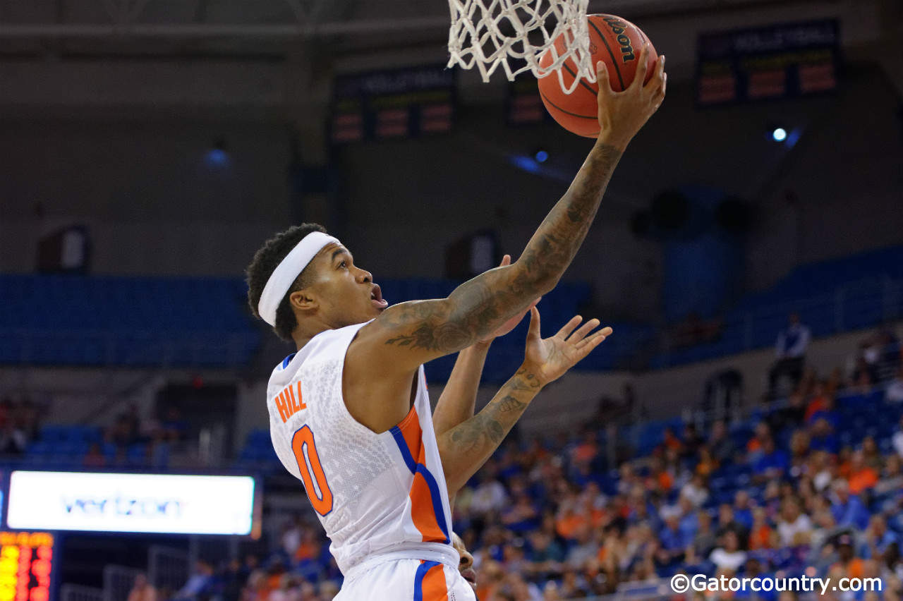 Florida Gators basketball preview for Seton Hall game