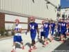 University of Florida running back Mark Thompson walks into his first spring practice with the Florida Gators- Florida Gators football- 1280x861