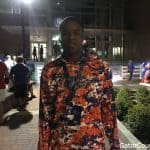 2018 Florida Gators recruiting target Amari Burney after the spring game- 1280x900