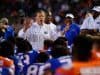 Florida Gators head coach Jim McElwain during the spring game 2016-1280x853