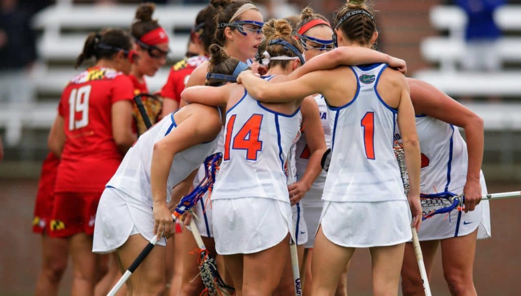 Florida Gators lacrosse team for 2016- 1280x855