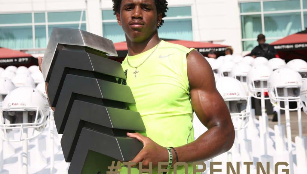 Florida Gators recruiting target Donovan Peoples-Jones- 1280x853