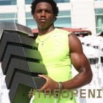 Florida Gators recruiting target Donovan Peoples-Jones- 1280x853
