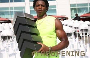 Florida Gators recruiting target Donovan Peoples-Jones- 1280x853