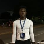Florida Gators recruiting target Zech Byrd at the spring game- 1280x960