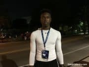 Florida Gators recruiting target Zech Byrd at the spring game- 1280x960