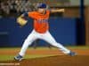 Kirby Snead delivers a pitch in a win against Florida State at McKethan Stadium in 2016- Florida Gators baseball- 1280x852