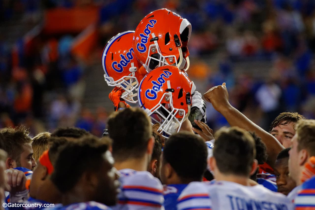 Florida Gators set date for Orange and Blue Debut  GatorCountry.com