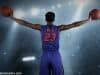 University of Florida basketball player Keith Stone poses for Gator Country during the Florida Gators men’s basketball media day- Florida Gators basketball- 1280x853