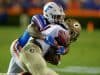 University of Florida safety Keanu Neal tackles FSU running back Dalvin Cook- Florida Gators football- 1280x852