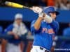 University of Florida sophomore Jeremy Vasquez takes a swing during the Gators second game of the 2016 season against FGCU- Florida Gators baseball- 1280x852