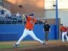 University of Florida sophomore Scott Moss picked up his first career win over Jacksonville University- Florida Gators baseball- 1280x850