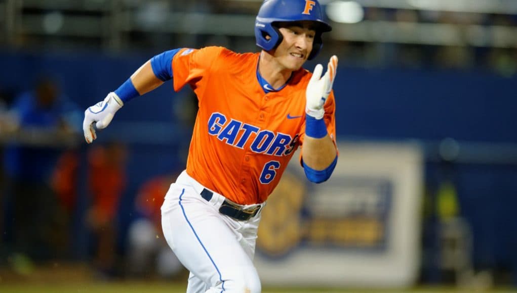 university of florida baseball jersey