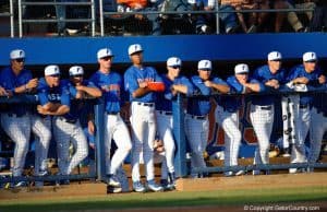 Florida Gators baseball prepares for regional play- 1280x853