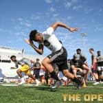 Florida Gators recruiting target Brad Stewart at the Opening Regional in New Orleans- 1280x853