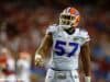 University of Florida defensive tackle Caleb Brantley during the 2015 SEC Championship Game- Florida Gators football- 1280x852