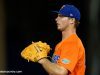 University of Florida first baseman Pete Alonso plays defense in a win over Florida State- Florida Gators baseball- 1280x852