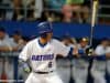 University of Florida freshman Jonathan India steps into the box against Vanderbilt at McKethan Stadium- Florida Gators baseball- 1280x852